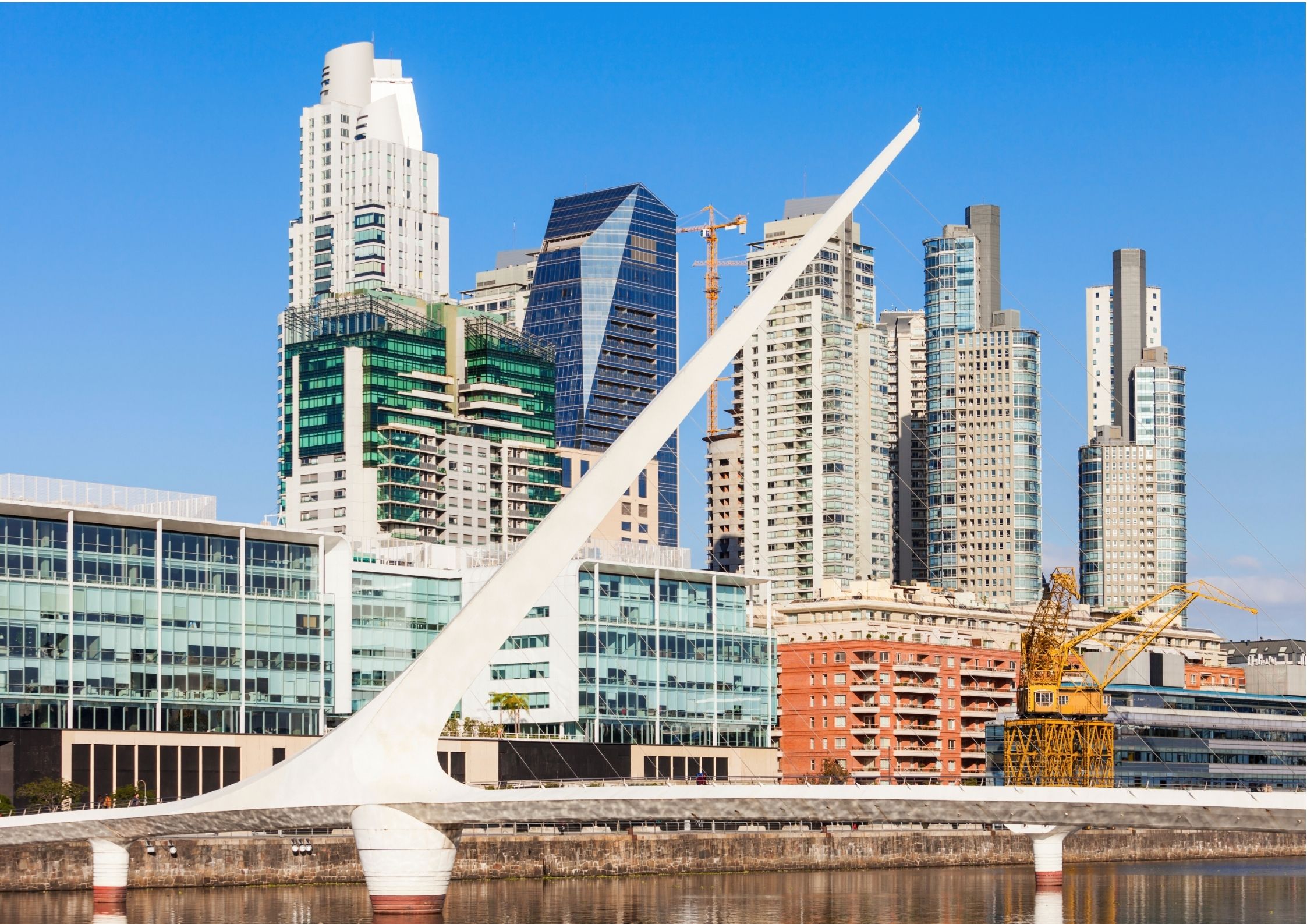 The best neighborhoods in Buenos Aires
