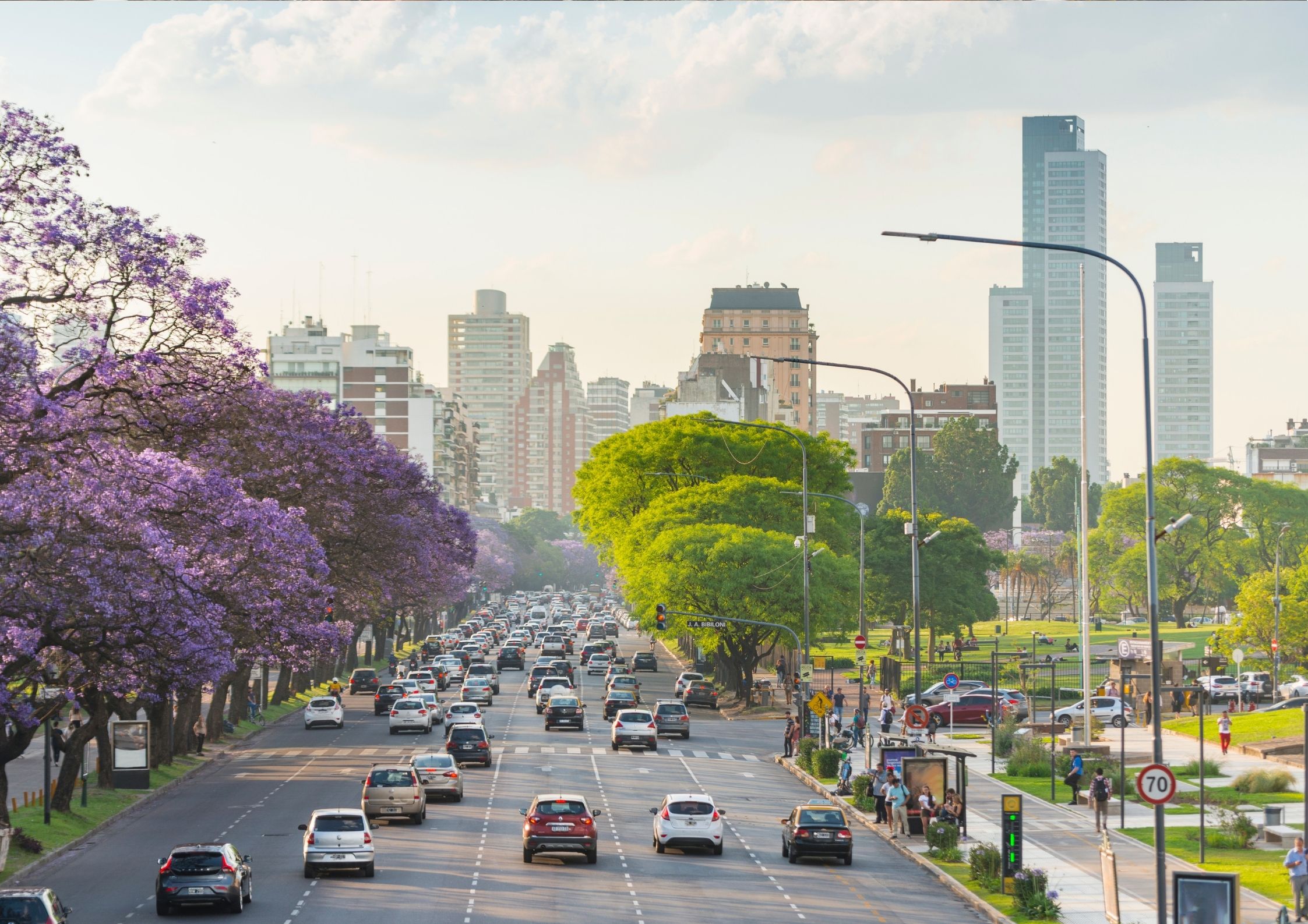 The best neighborhoods in Buenos Aires
