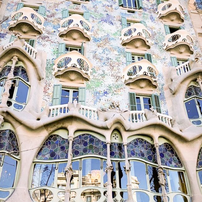 A Weekend in Barcelona - wandering and tasting