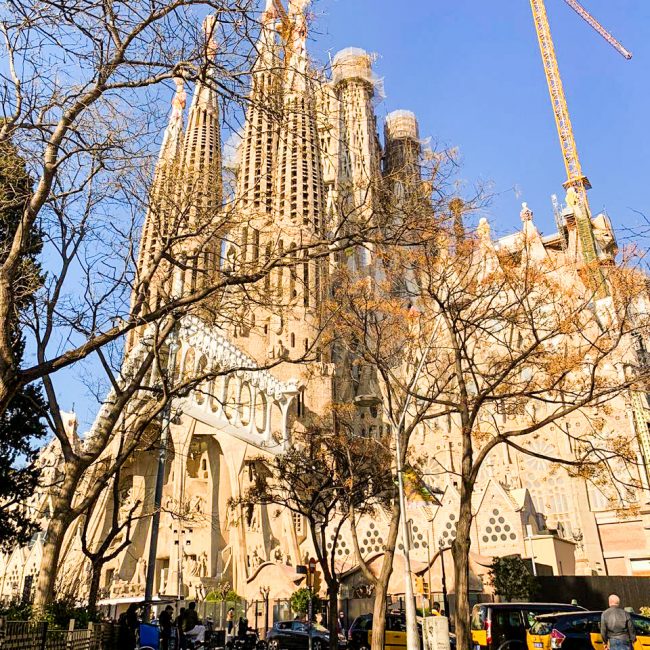 A Weekend in Barcelona - wandering and tasting