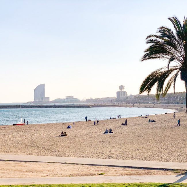 A Weekend in Barcelona - wandering and tasting