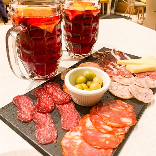 A Weekend in Barcelona - wandering and tasting