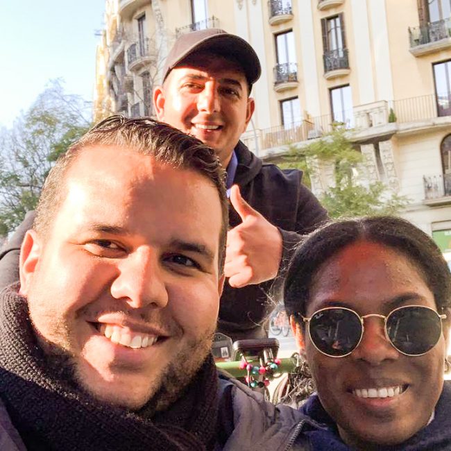 A Weekend in Barcelona - wandering and tasting