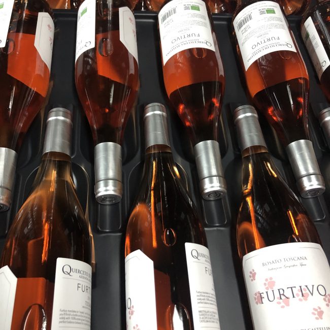 querceto di castellina - wandering and tasting