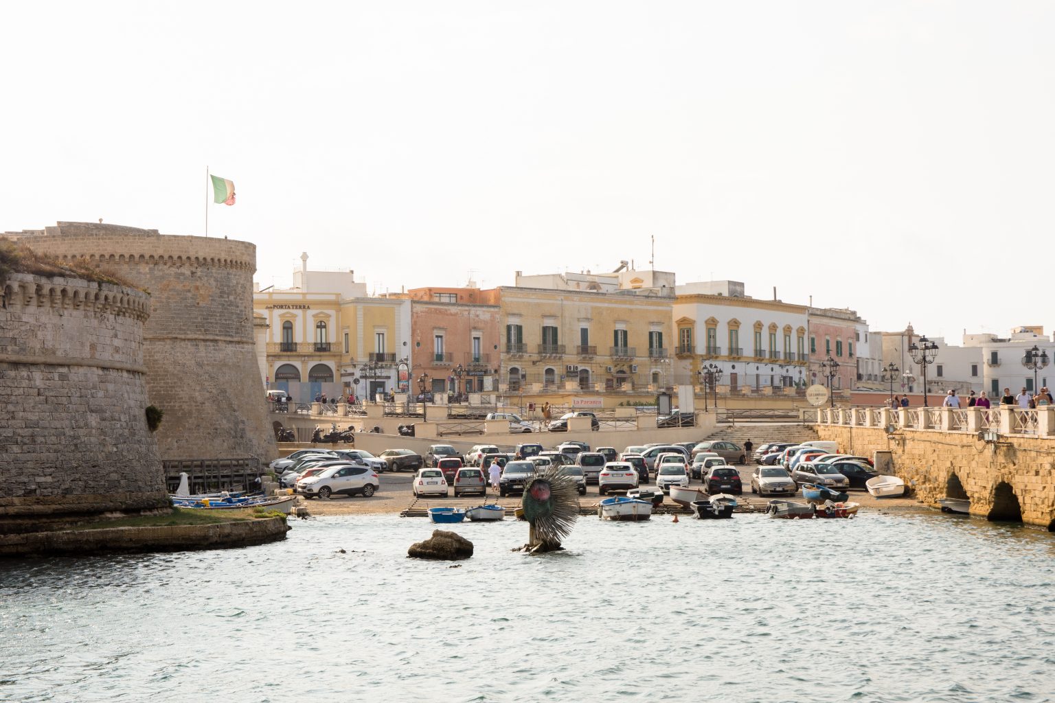 discovering puglia - wandering and tasting