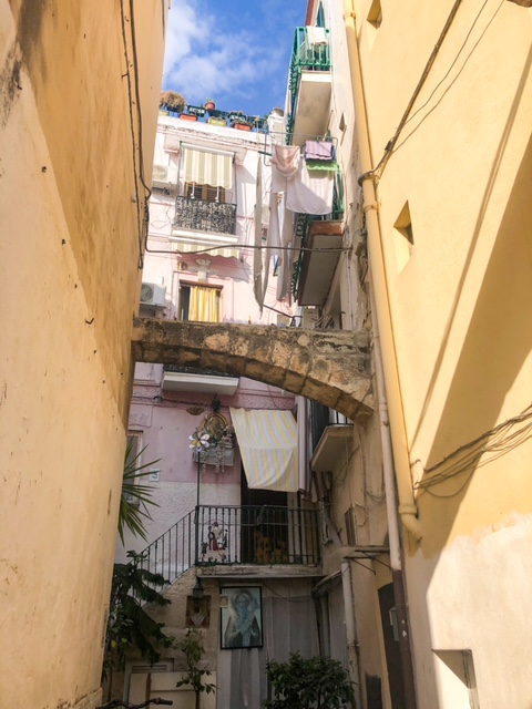 discovering puglia - wandering and tasting