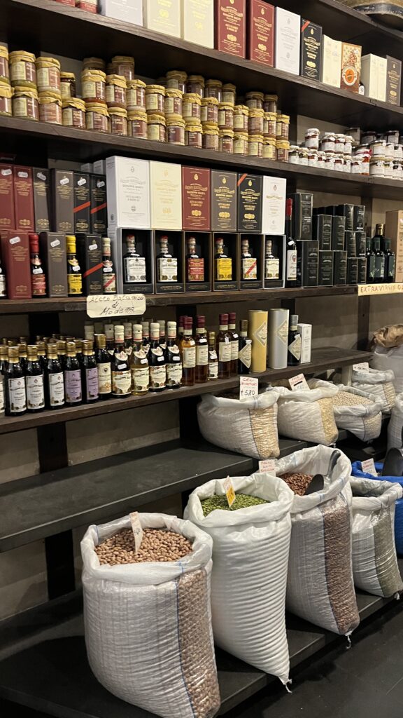 Buy Local products in Lucca