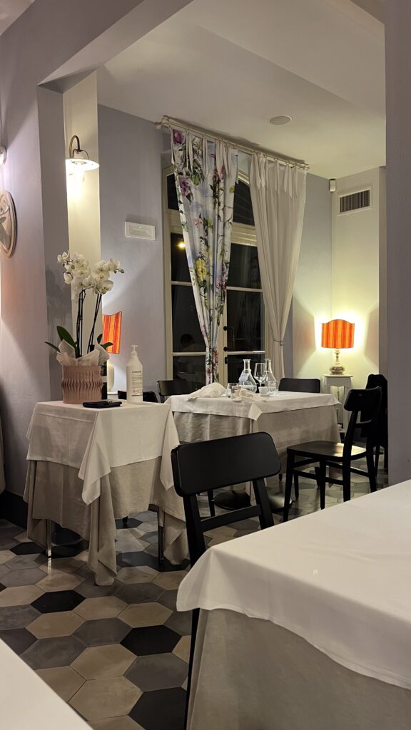 Ristorante Lombardo Lucca