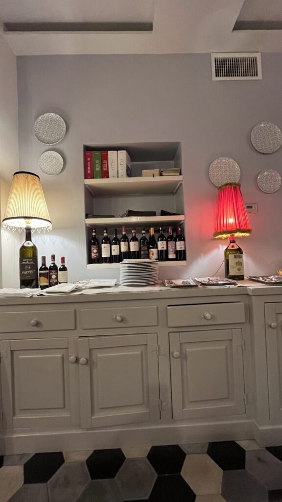 Ristorante Lombardo Lucca