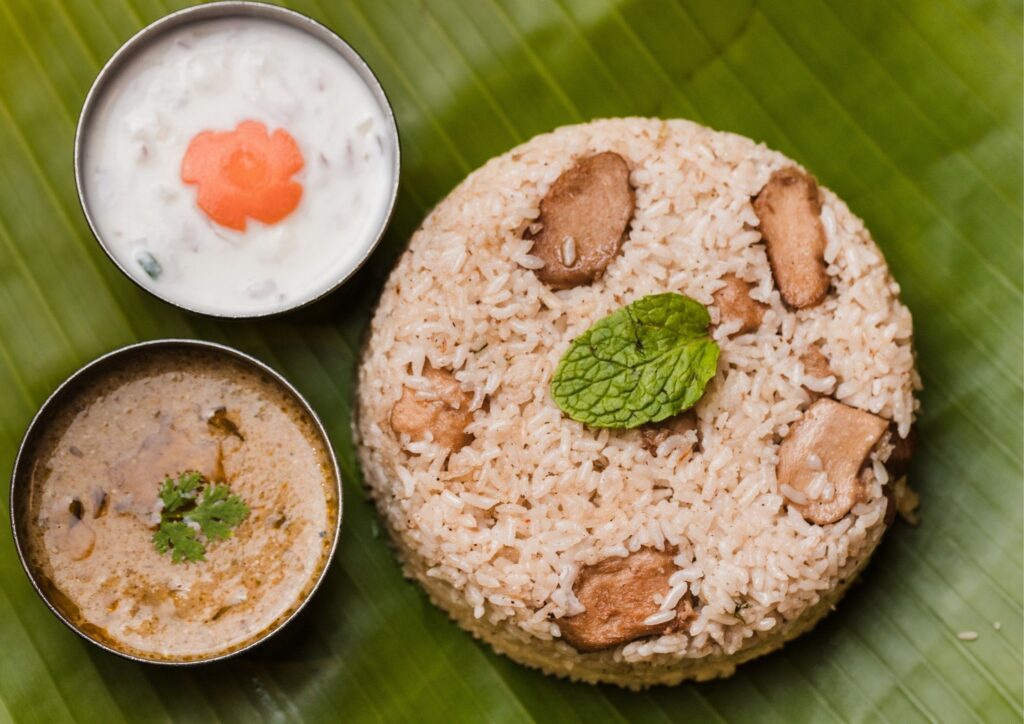 Vegetarian Restaurant in Chennai