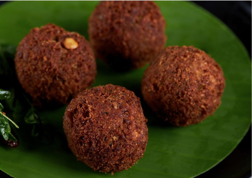 Vegetarian Restaurant in Chennai