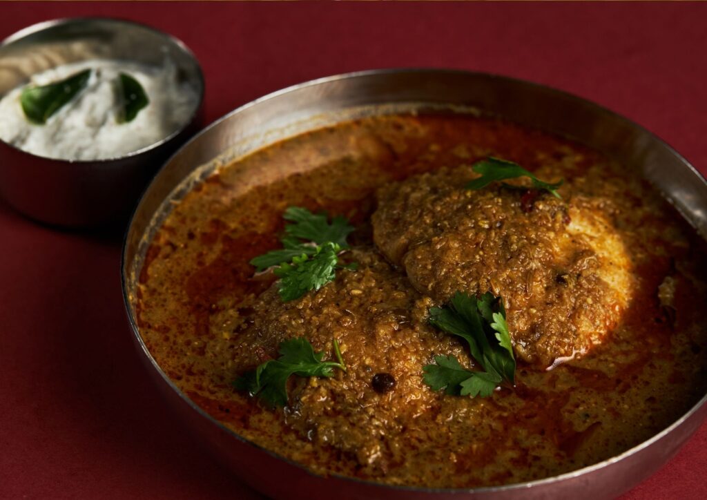 Vegetarian Restaurant in Chennai