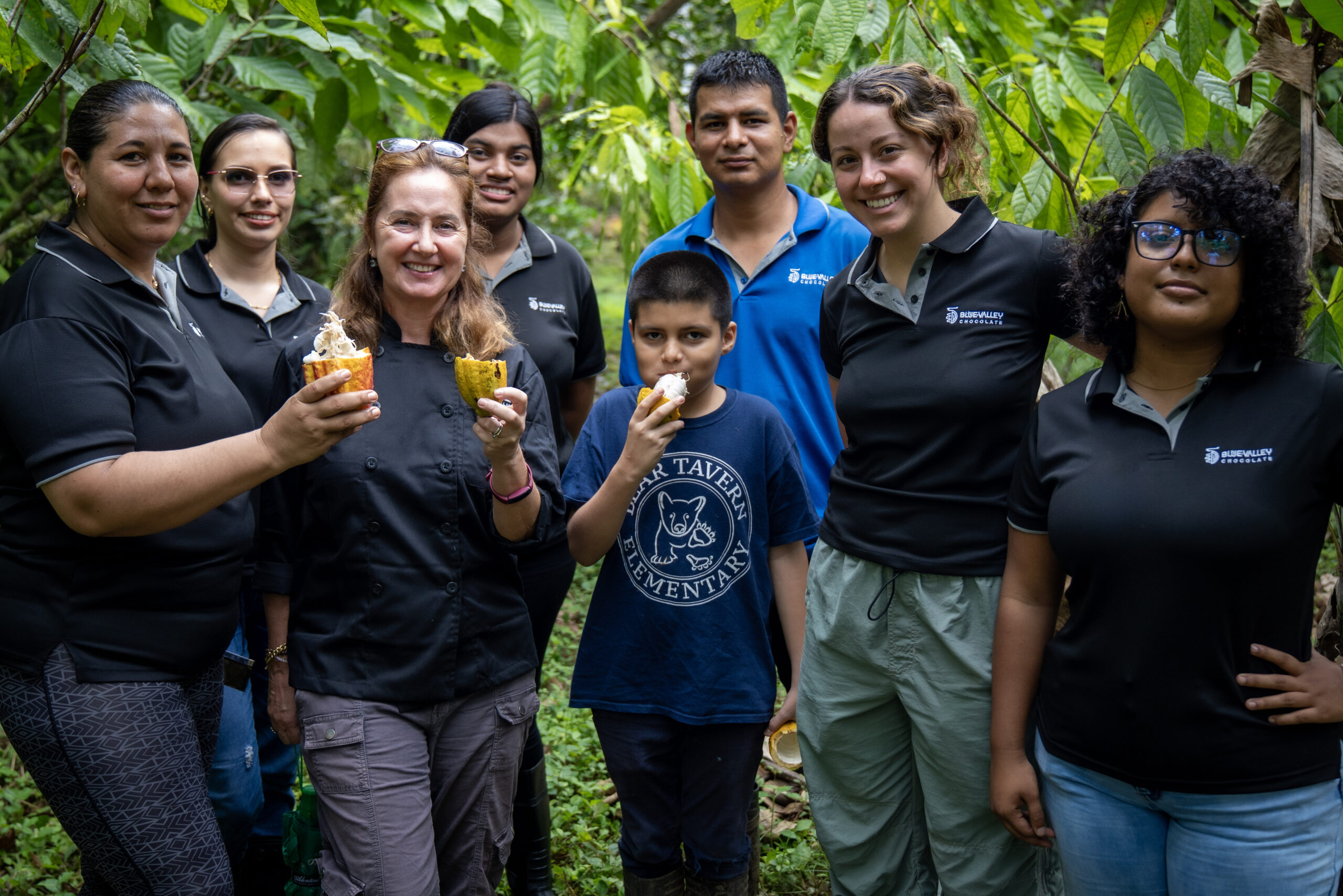 Blue Valley Chocolate